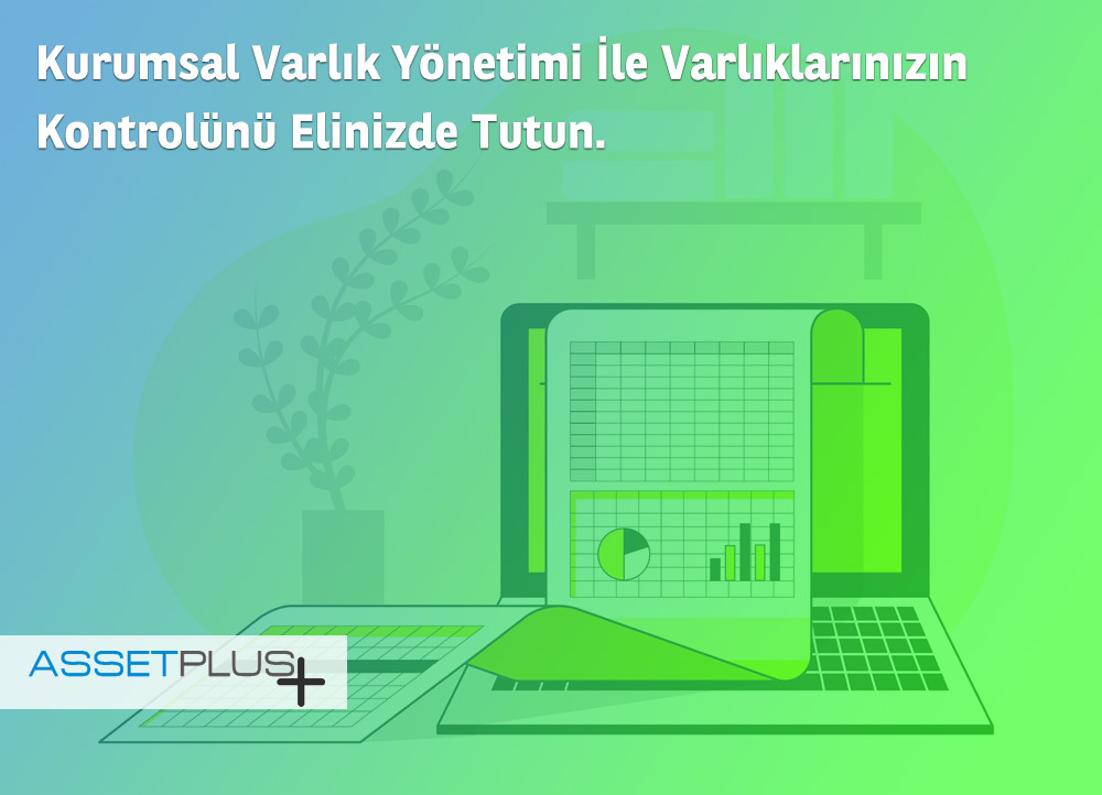 kurumsal varlık sistemi yazılımı